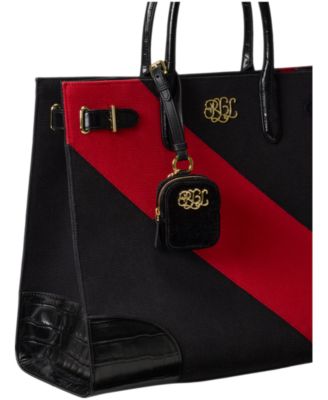 Boxed Printed Mini Zip Pouch Bag Charm