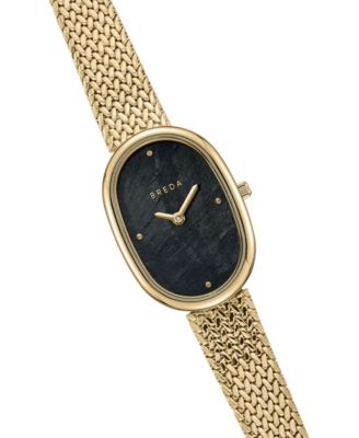 Women's 'Jane Tethered' Gold Mesh Bracelet Watch, 23mm