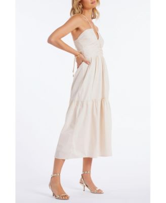 Women's BISHOP + YOUNG Aeries Halter Dress