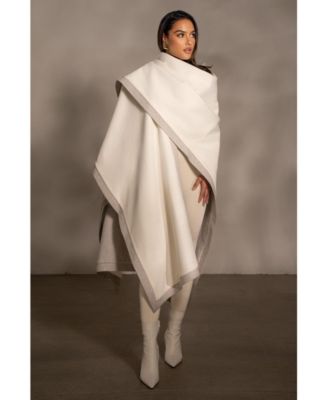 Women's Park City Reversible Shawl