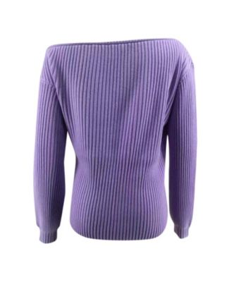 Women's Bellemere Off-Shoulder Sweater