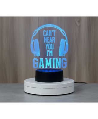 LED Game Atmosphere Light PC - Can't hear you I'm Gaming