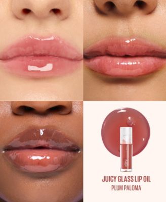 4-Pc. Mini Kisses Juicy Glass Lip Oil Set, 0.07 fl. oz