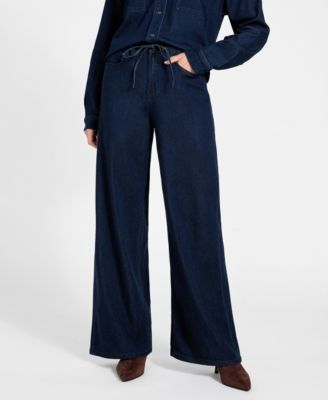 Women's Blossom Wide Leg Jeans