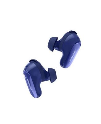 QuietComfort Ultra 2nd Gen Wireless Active Noise Cancellation Earbuds, Midnight Viole With Wall Charger