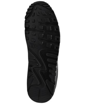 Men&#39;s Air Max 90 Premium Casual Sneakers from Finish Line