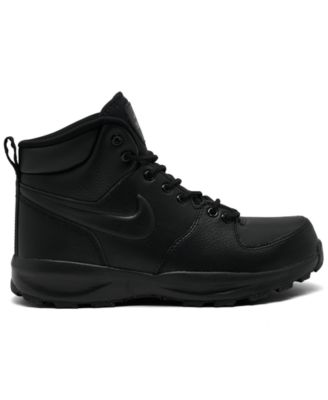 Big Kids Manoa 17 Leather Boots from Finish Line