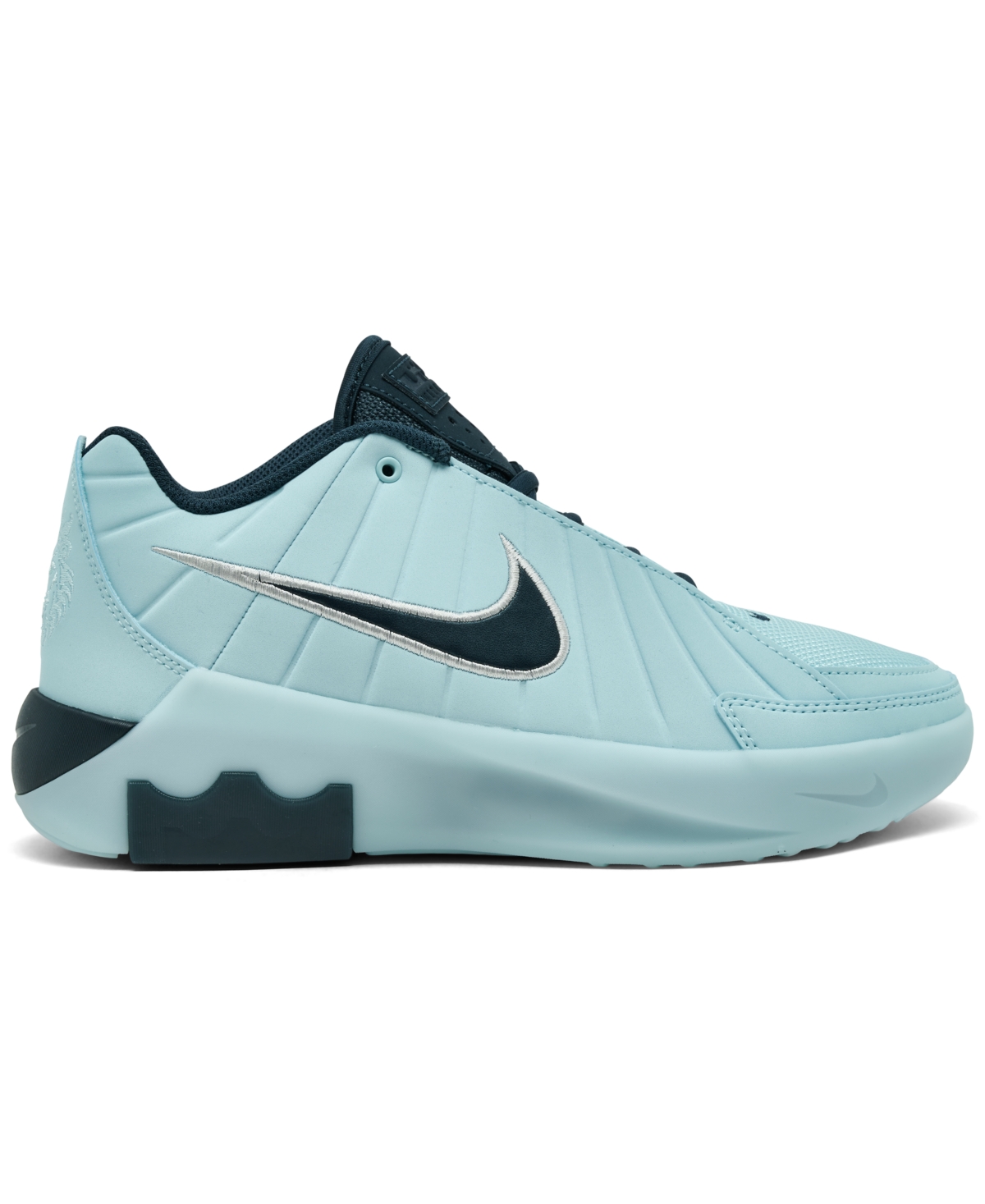 Nike Big Kids Lebron Witness 9 Basketball Sneakers From Finish Line In Multi