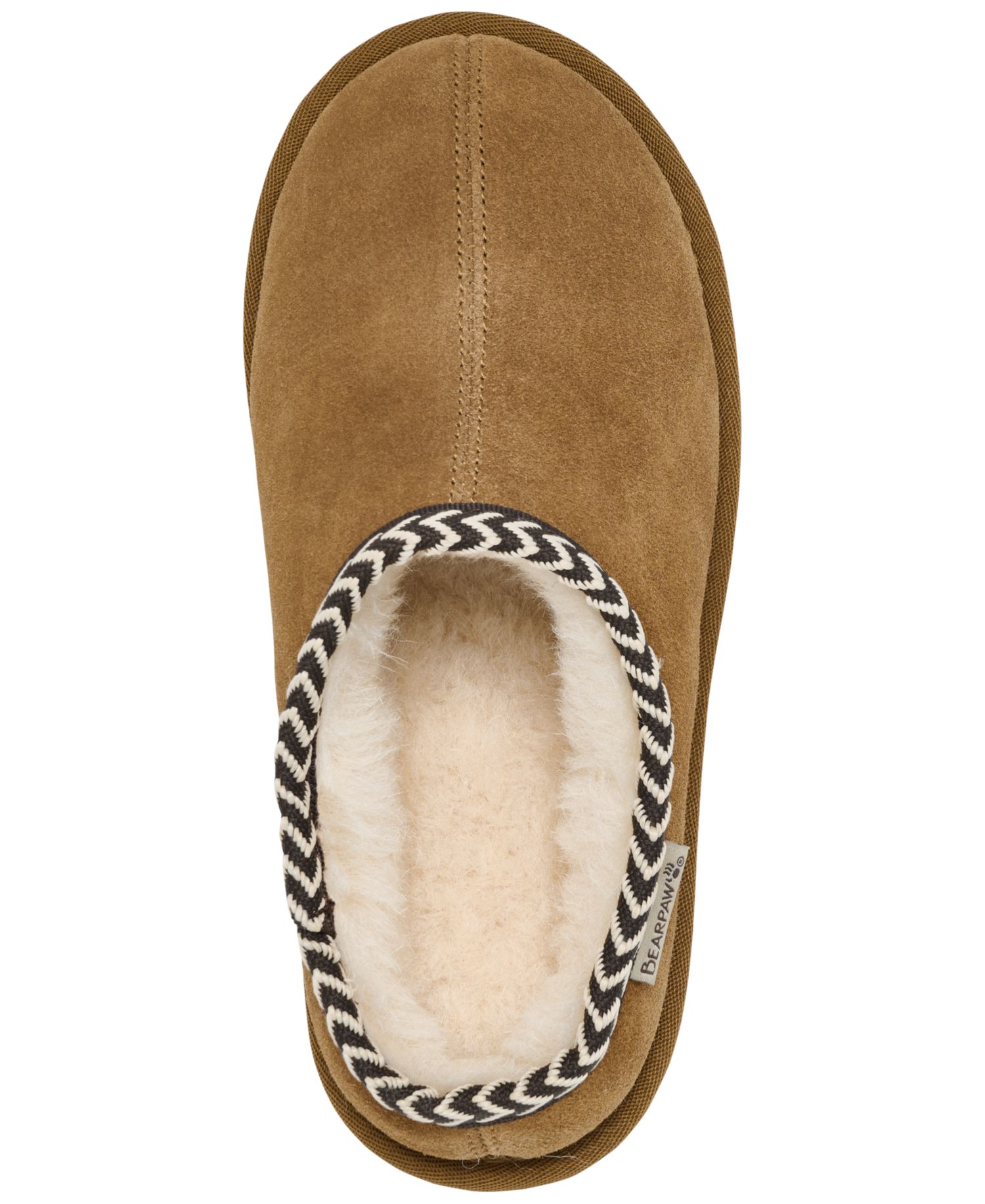 Little Girls Tabitha Slippers from Finish Line