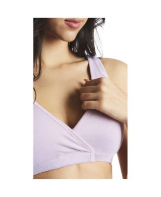 Maternity Paisley 3-Pack Maternity/Nursing Sleep Bras