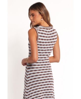 Women's Elfrida Knit Mini Dress
