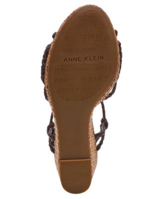 Women's Vow Braided Wedge Sandals