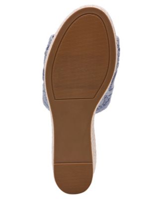 Women's Effy Espadrille Wedge Sandals