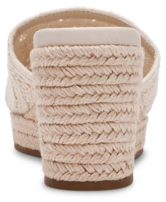 Women's Effy Espadrille Wedge Sandals