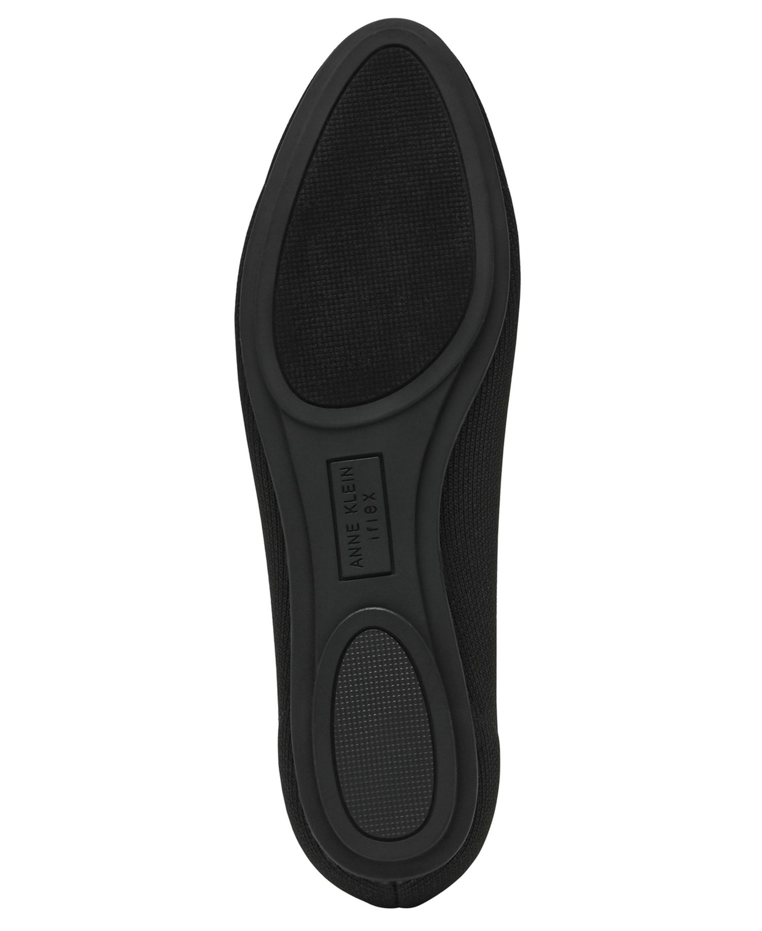 Женские балетки Luci Cap Toe на плоской подошве