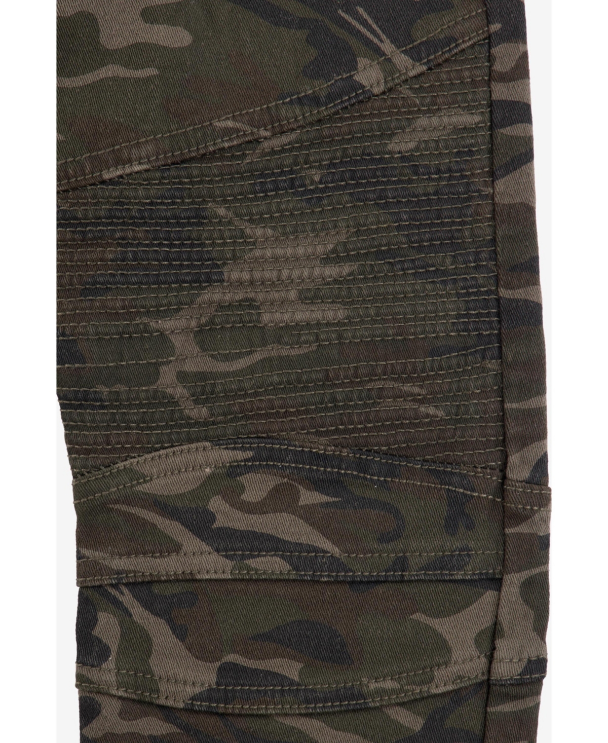 Big Boy's Moto Fashion Jeans - Child