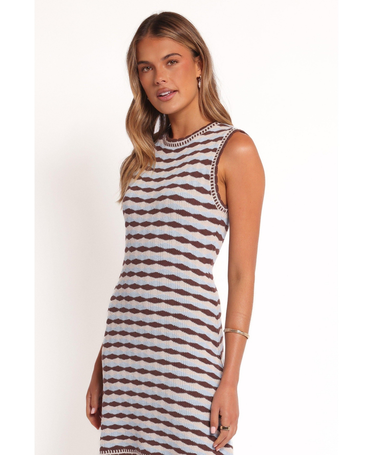 Petal and Pup Women's Elfrida Knit Mini Dress