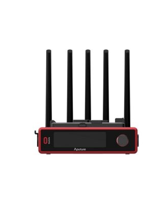 Sidus Four 4-Universe CRMX Transmitter with Built-In Wireless Router and Ethernet Node