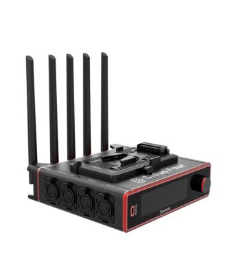 Sidus Four 4-Universe CRMX Transmitter with Built-In Wireless Router and Ethernet Node