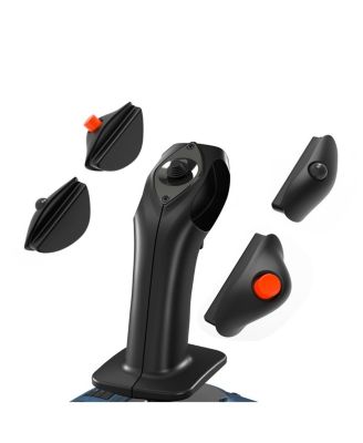TCA Sidestick Airbus Edition Joystick for Xbox Series X|S, Xbox One and PC