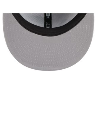 Men's White Detroit Lions 2025 Salute to Service Fan Pack 59FIFTY Fitted Hat