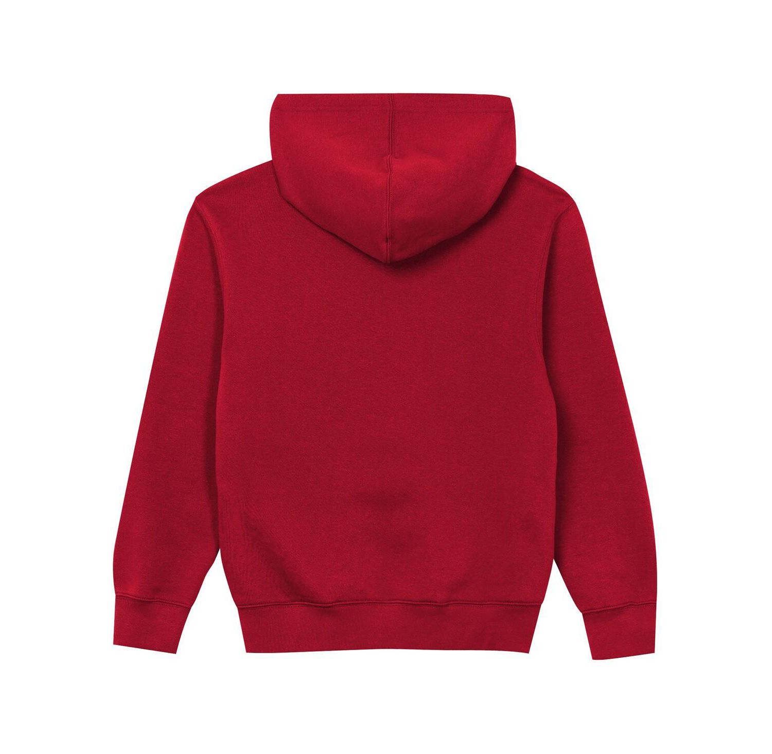 Preschool Red Atlanta Falcons Back to Basics Hoodie