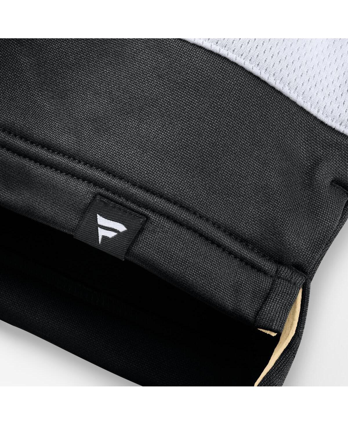 Fanatics Men's Black Vegas Golden Knights Prime Time Fleece Hoodie