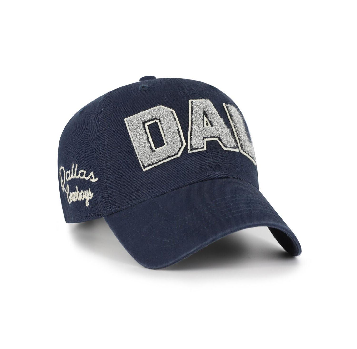 '47 Brand Women's Navy Zoey Clean Up Adjustable Hat