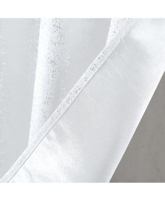 Aspen Premium Metallic Blackout Grommet Panel