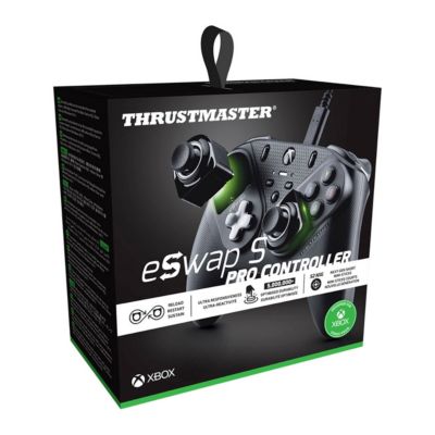 ESWAP S Pro Wired Controller Gamepad for Xbox Series X|S, Xbox One and PC