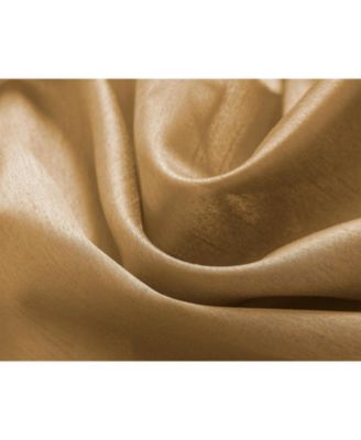 RT Designer Collection Nancy Luxurious Modern Curtain Panel