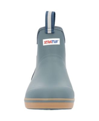 Men's Ankle Deck Boot