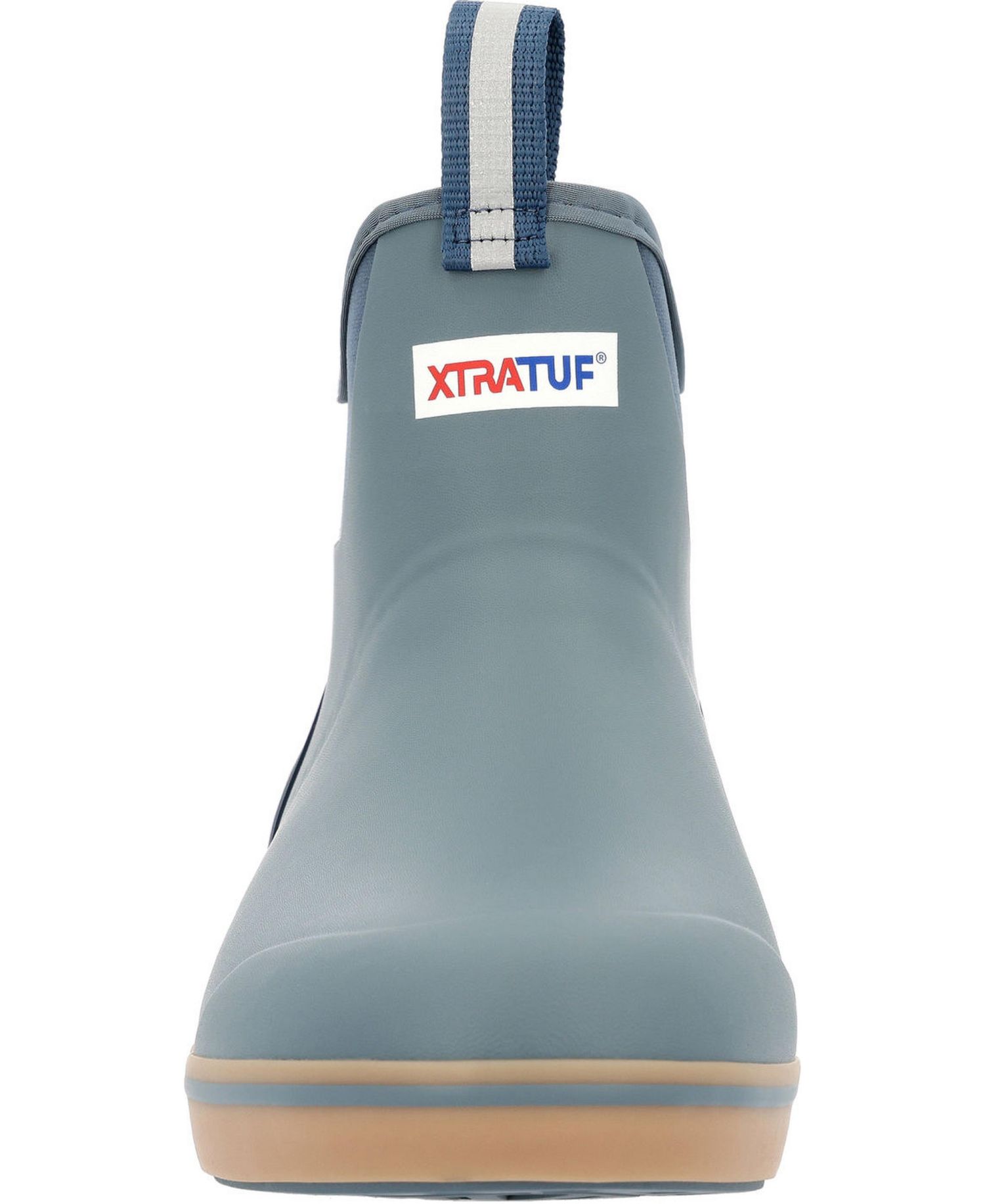 Men's Ankle Deck Boot