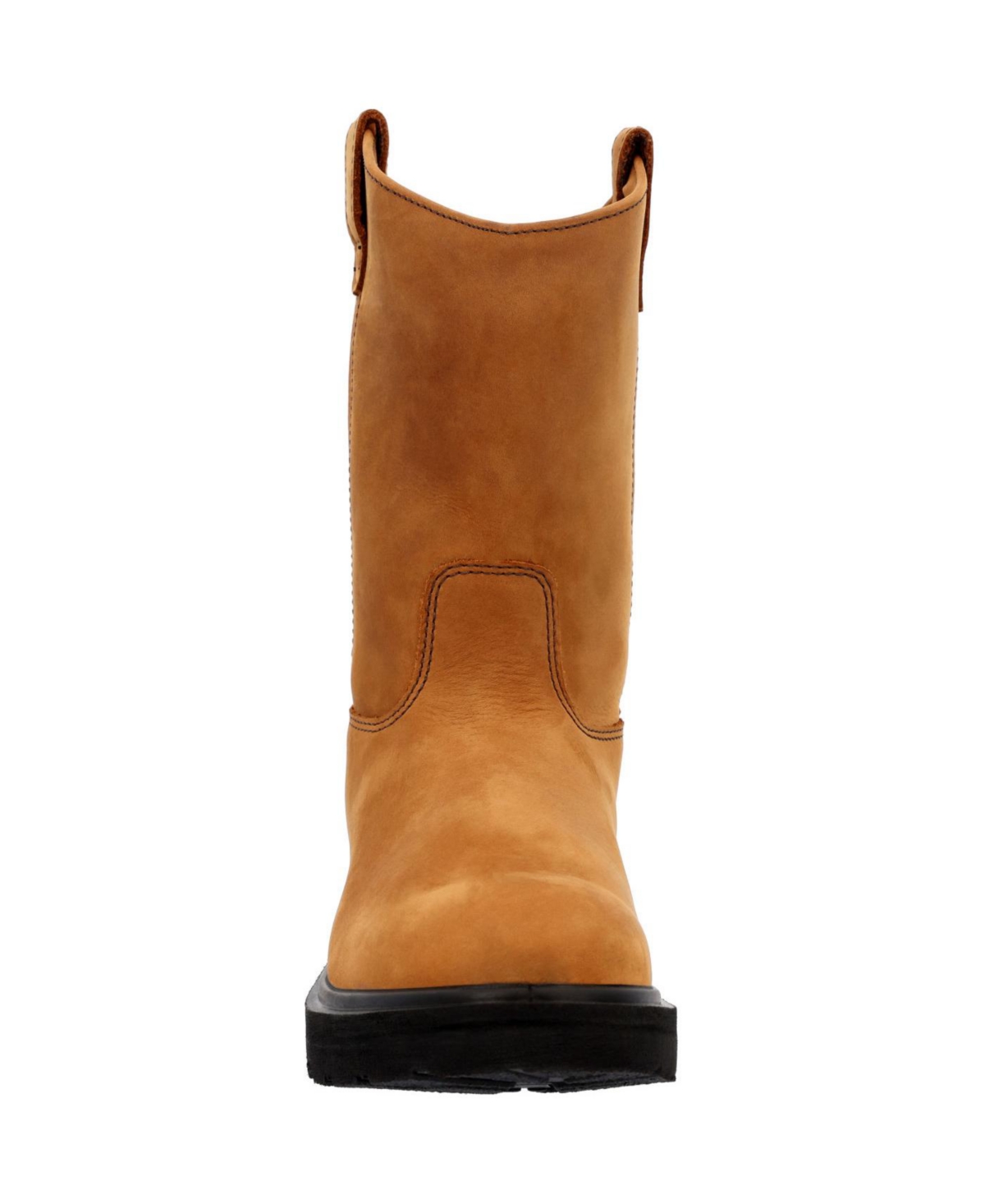 Georgia Boot Men's Steel Toe Static-Dissipative Work Pull On