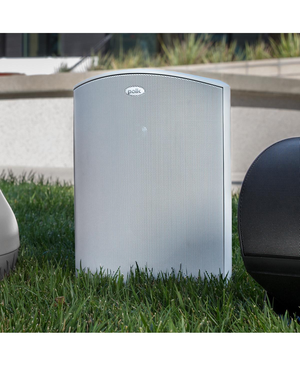Polk Audio Atrium 8 All Weather Outdoor Loudspeakers - 8 Pack