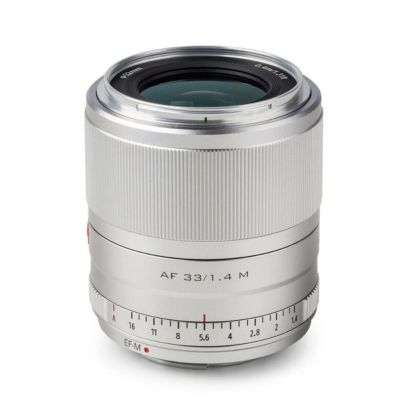AF 33mm f/1.4 M Lens for Canon EOS M