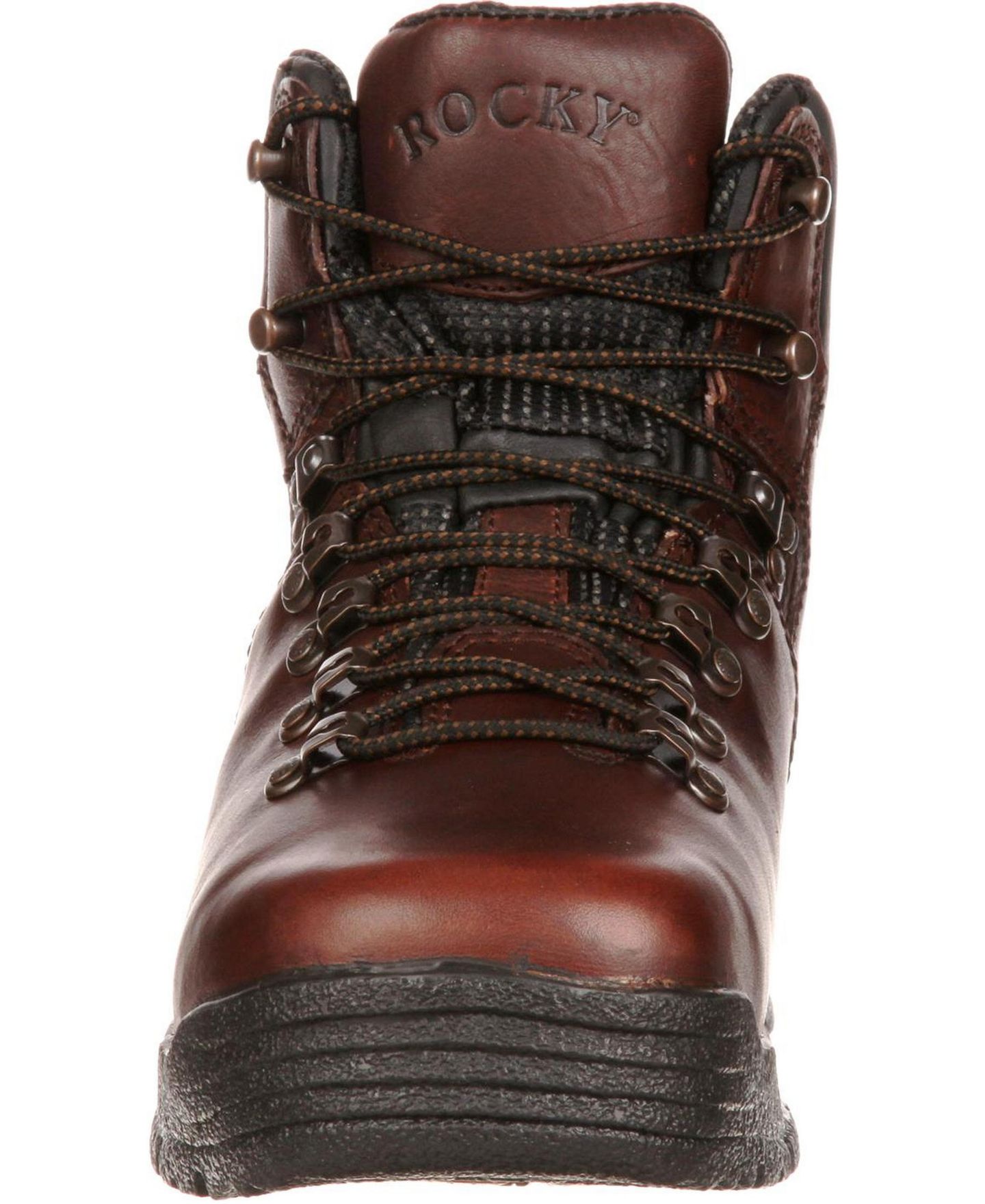 Мужские ботинки ROCKY MobiLite Waterproof Work Boot, цвет: Коричневый — фото 8