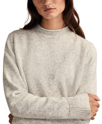 Women's Cloud Soft Roll Neck Sweater