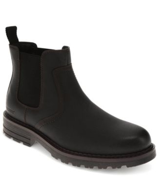 Men's Truman Stain Defender Rugged Round-Toe Boots
