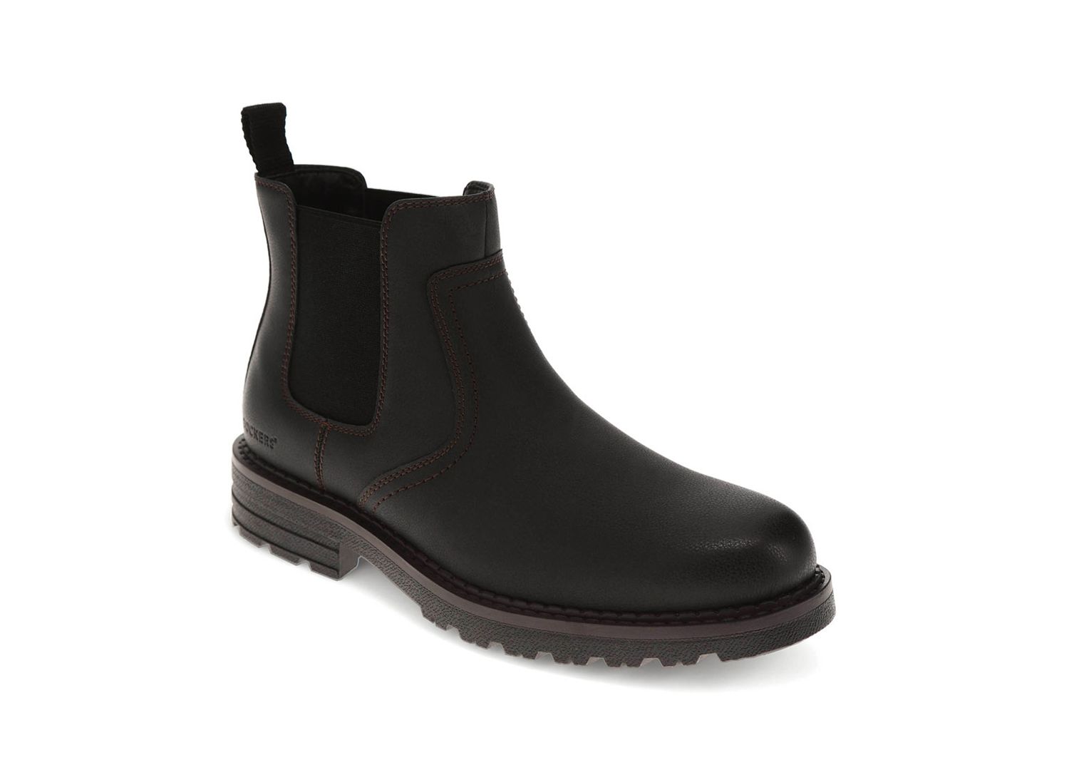 Men's Truman Stain Defender Rugged Round-Toe Boots