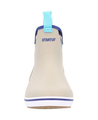 Men's Ankle Deck Boot Guy Harvey