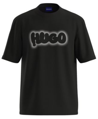 Hugo Boss - Men's Crewneck Short-Sleeve T-Shirt