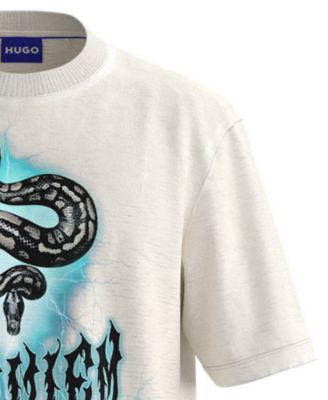 Men's Graphic Print T-Shirt