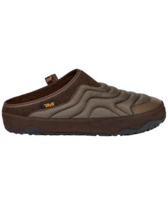Men's ReEmber Terrain Quilted Clogs