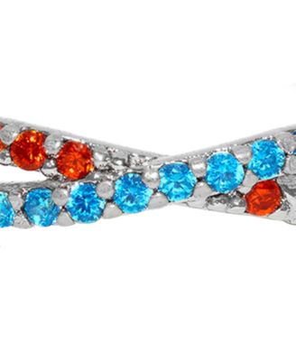 Star Wars™ Lightsaber Duel Crystal Ring