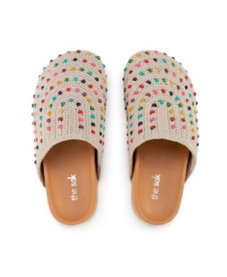 Women's Bolinas Crochet Clog