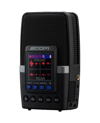 H2essential Multi-Mic 32-Bit Float Handy Recorder