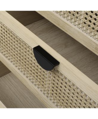 CASAINC 3-Drawer Storage Cabinet