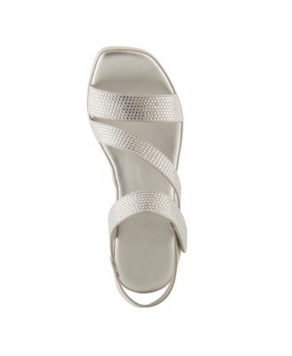 Yadiel Women's Slingback Sandals with Adjustable Strap