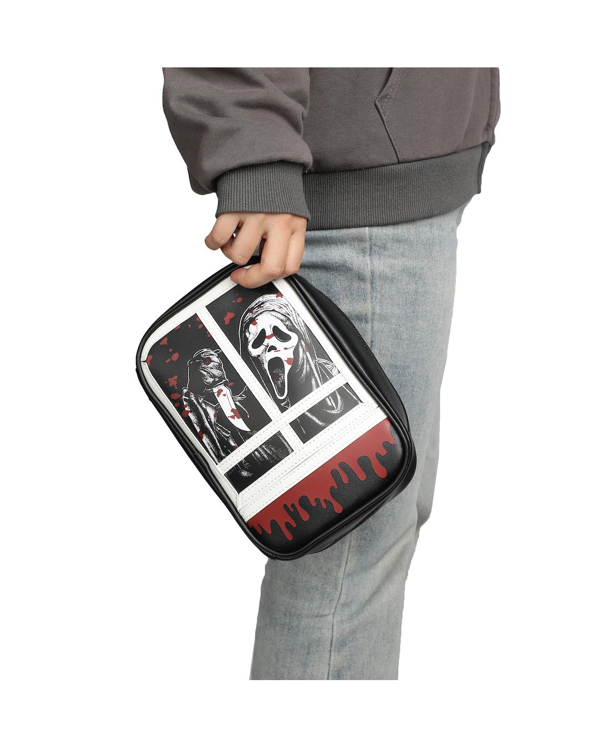 Ghostface Book shaped Toiletry Bag